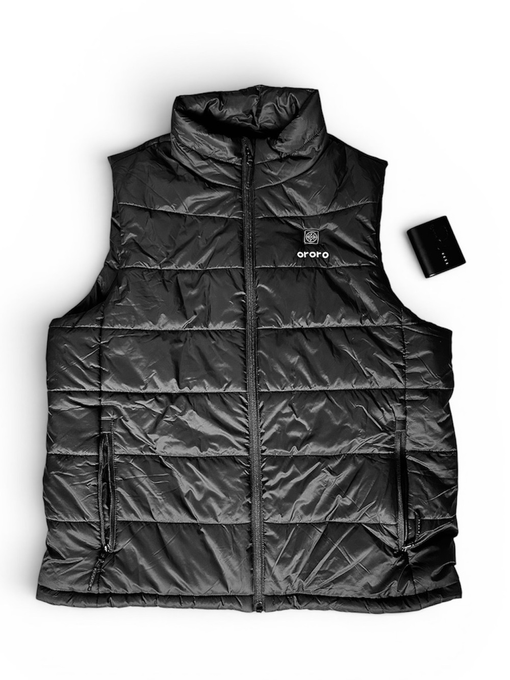 Men's Heated Vest w/ Battery
